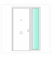 CEARCO FIJOS LATERALES