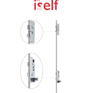 CERRADURAS DE 3 PUNTOS DE ENGRANAJES ELECTRICA