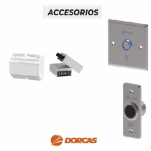 CONTROL DE ACCESOS